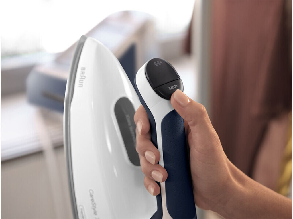 FERRO COM CALDEIRA BRAUN IS7282.BL 2700W image number 4