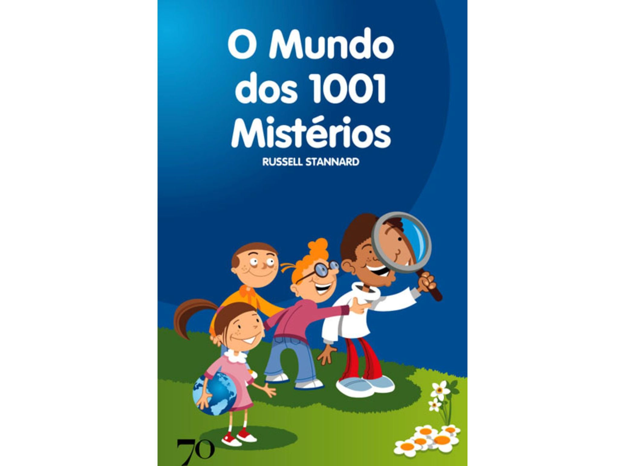 LIVRO O MUNDO DOS 1001 MIST&Eacute;RIOS image number 0