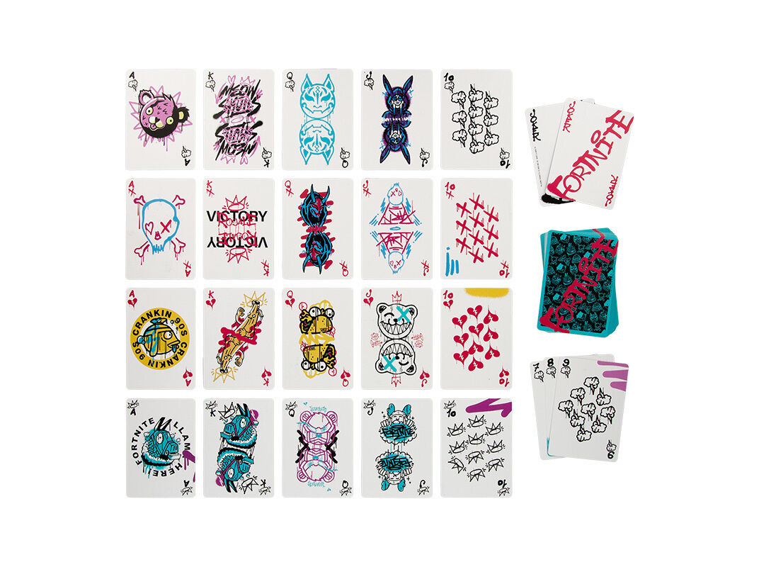 CARTAS FORTNITE image number 2