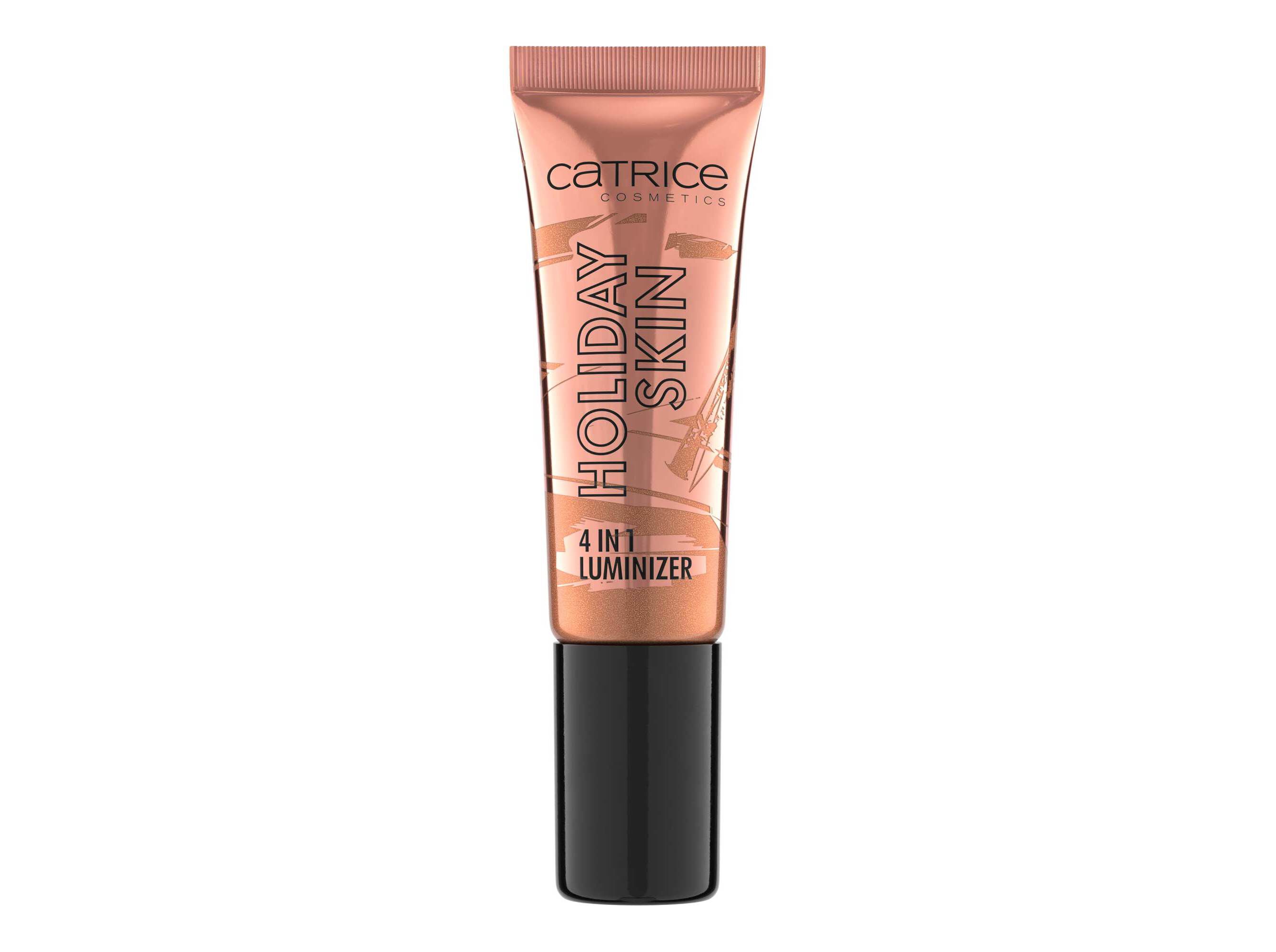 ILUMINADOR CATRICE HOLIDAY SKIN 4 IN 1 010 image number 0