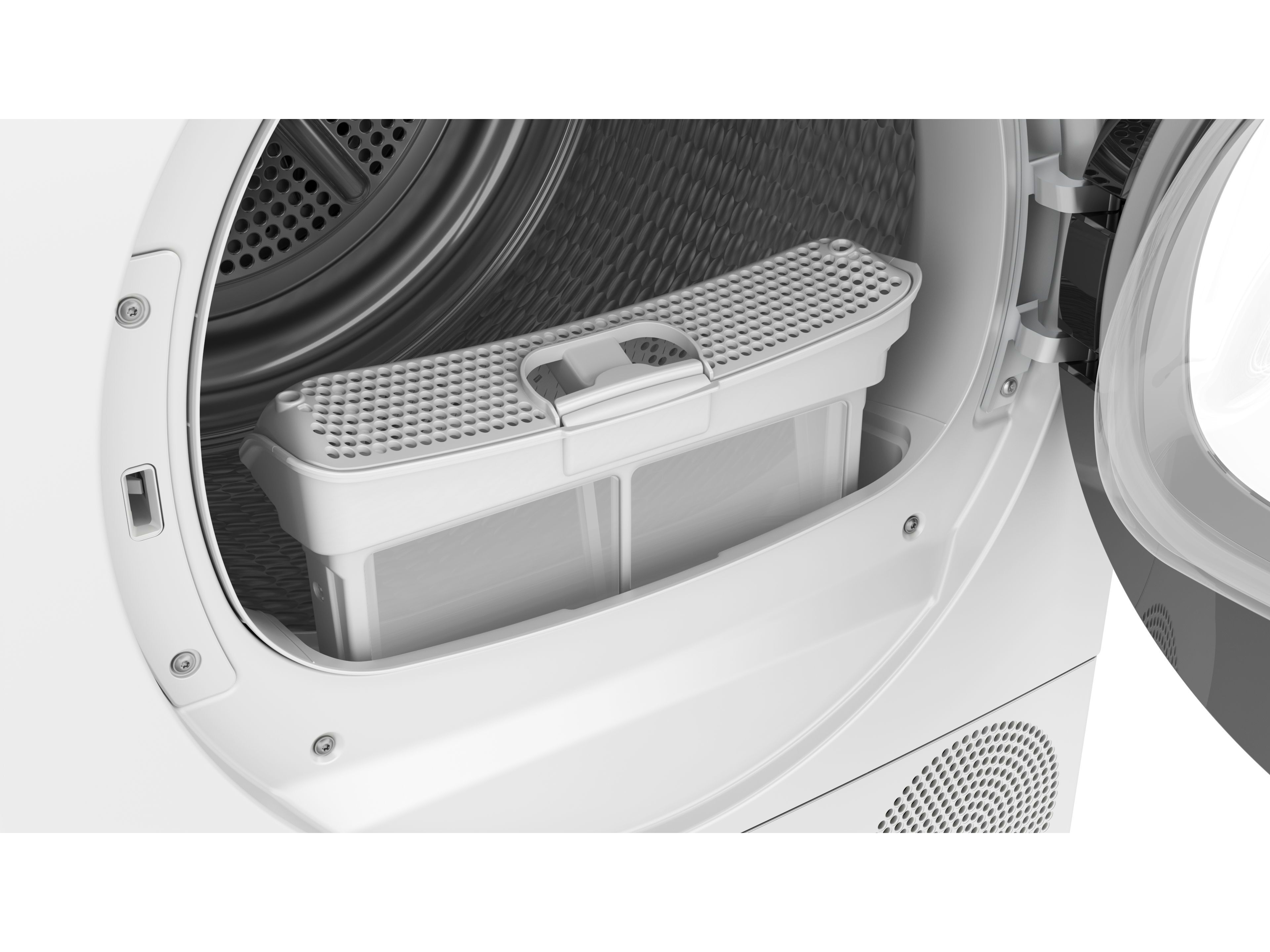 M&Aacute;QUINA SECAR ROUPA BOSCH WQG24200ES BRANCO D 9KG image number 4