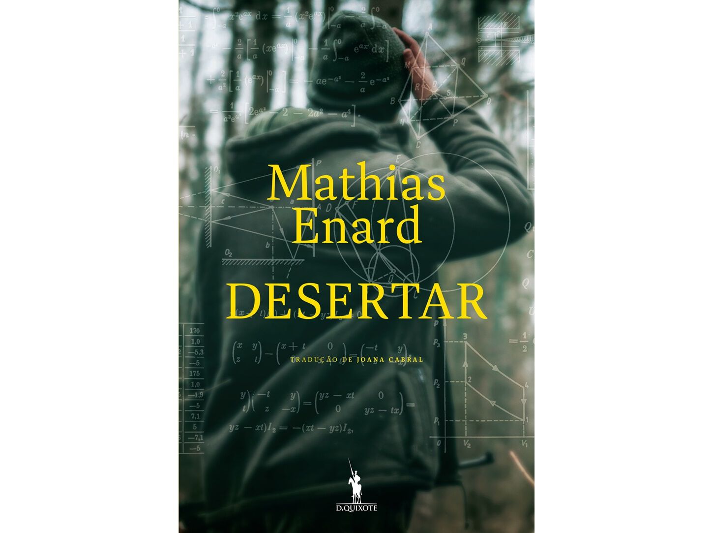 LIVRO DESERTAR DE: MATHIAS ENARD image number 0