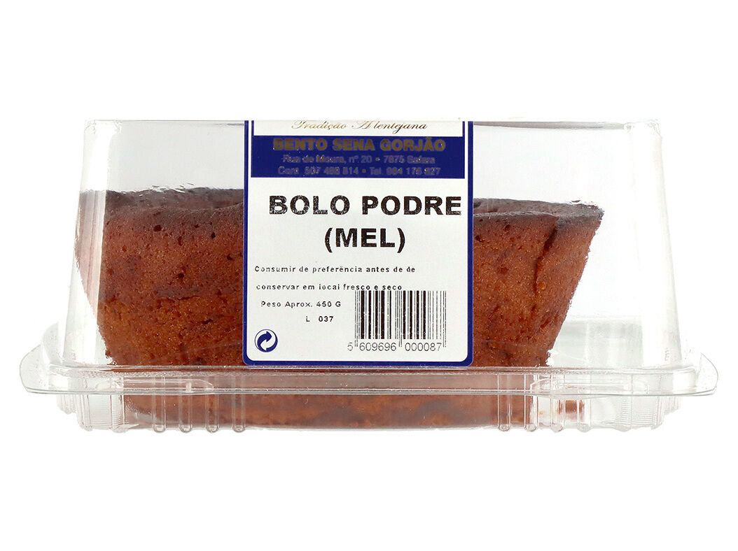 BOLO DE MEL PODRE PASTELINHOS SAFARA 450G image number 1