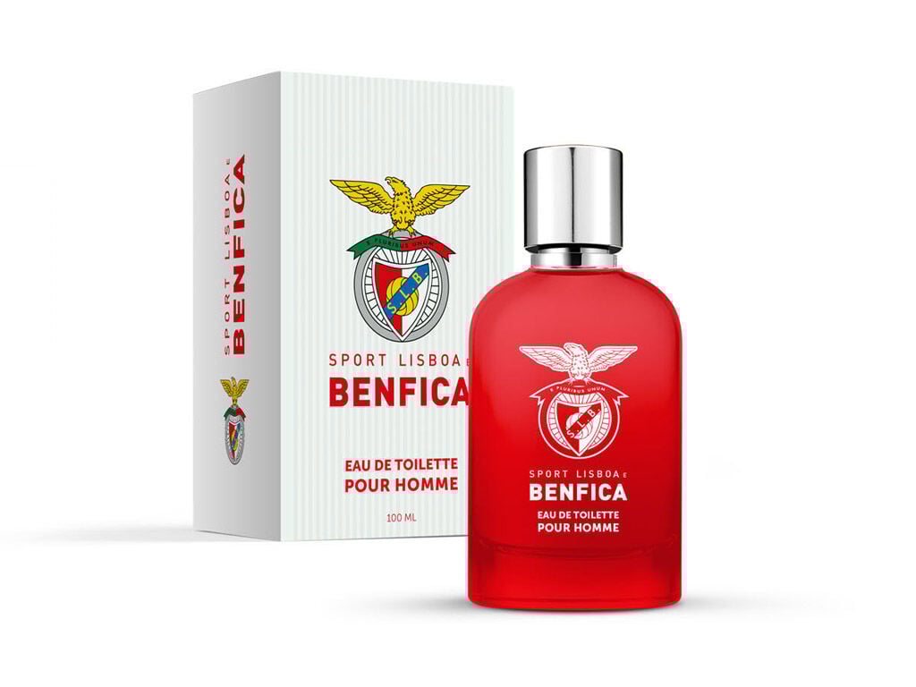 PERFUME BENFICA HOMEM 100ML