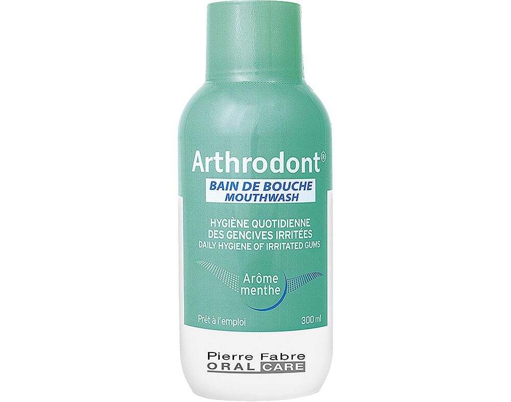 SOLU&Ccedil;&Atilde;O ARTHRODONT GENGIVAL 300ML image number 0