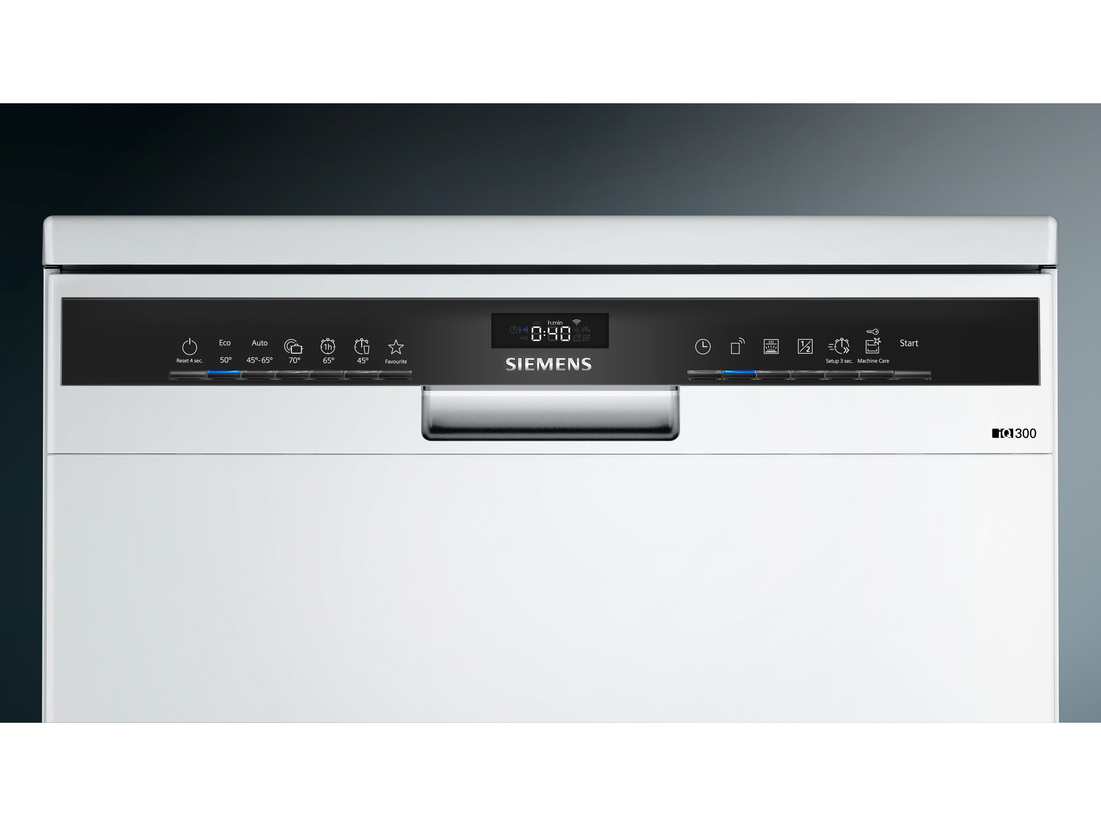 M&Aacute;QUINA DE LAVAR LOI&Ccedil;A SIEMENS SN23EW03KE BRANCO B 13CONJUNTOS image number 1