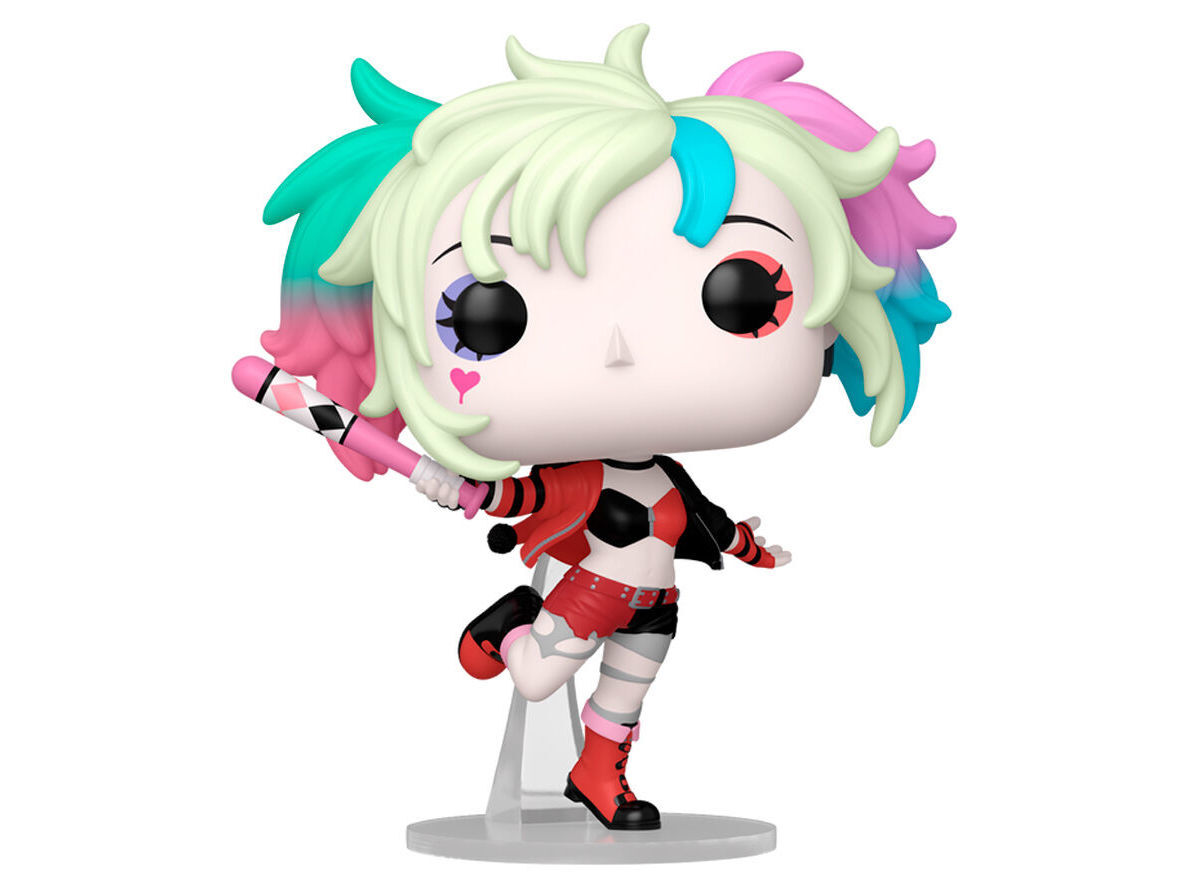 FIGURA FUNKO POP! ANIMATION: DC SSI- HARLEY image number 0
