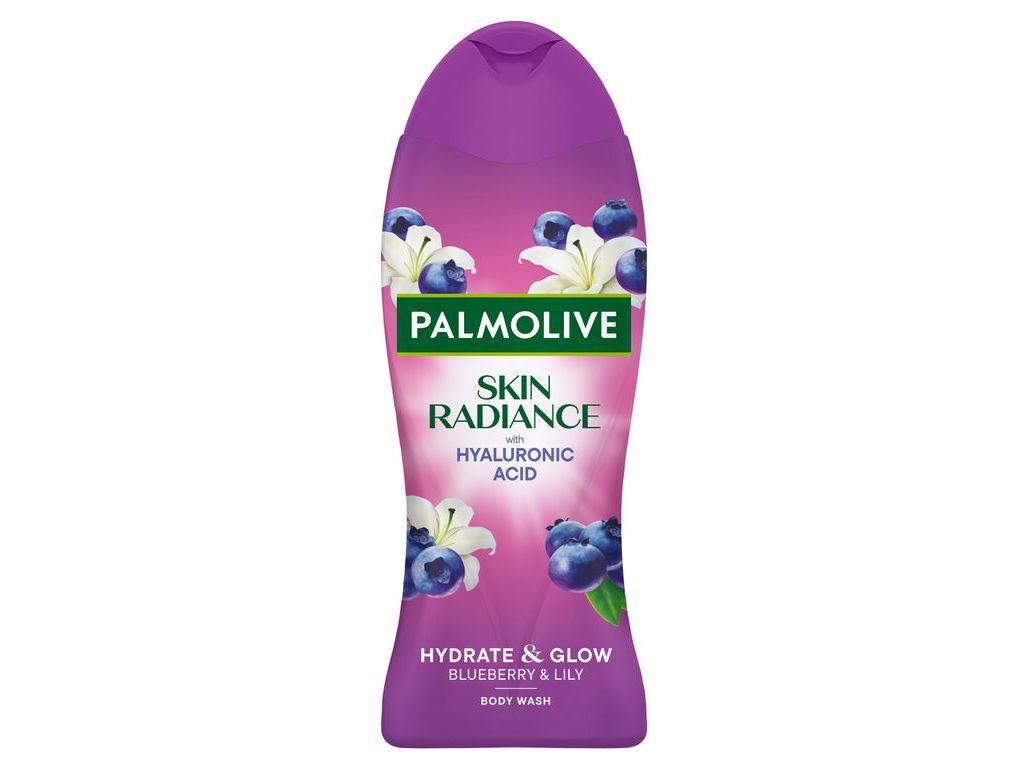 GEL DE BANHO PALMOLIVE SKIN RAD BLUEBERRY&LIL 500ML image number 0
