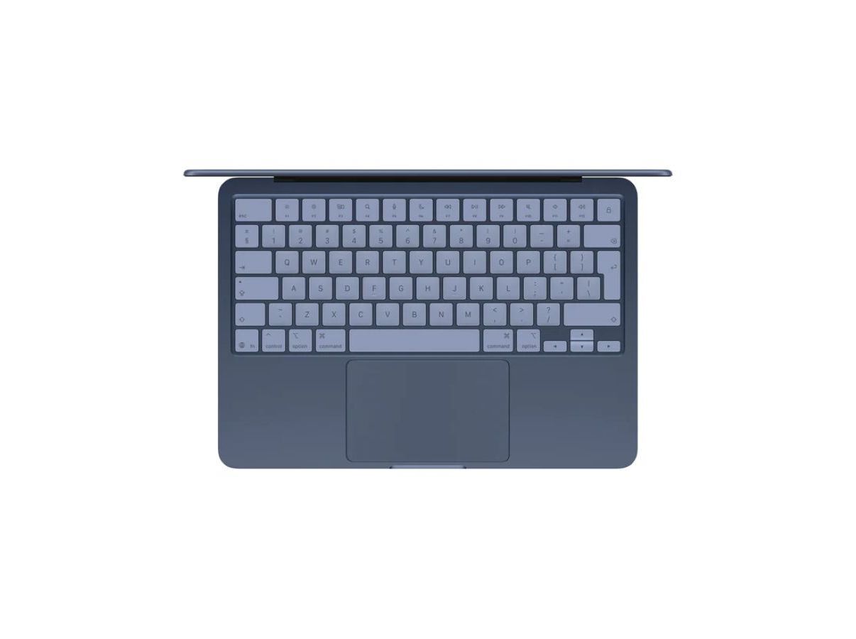 MACBOOK NEO APPLE (A13'' 18 PRO/8GB/256GB INDIGO) image number 1