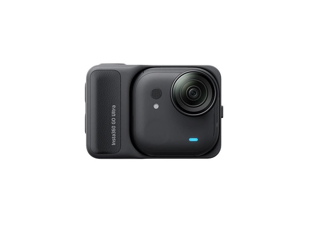 CAMARA AVENTURA INSTA360 PRETO GO ULTRA STANDARD image number 1