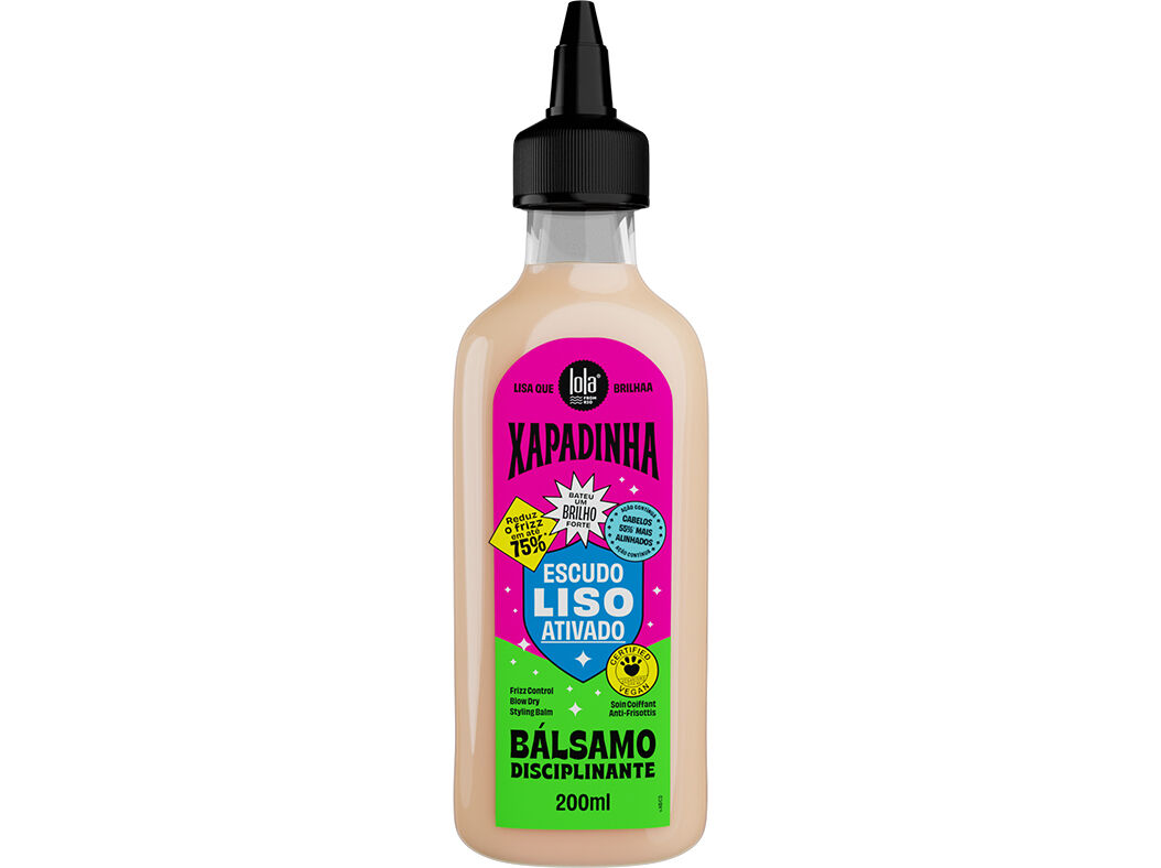 B&Aacute;LSAMO LOLA XAPADINHA DISCIPLINANTE 200ML