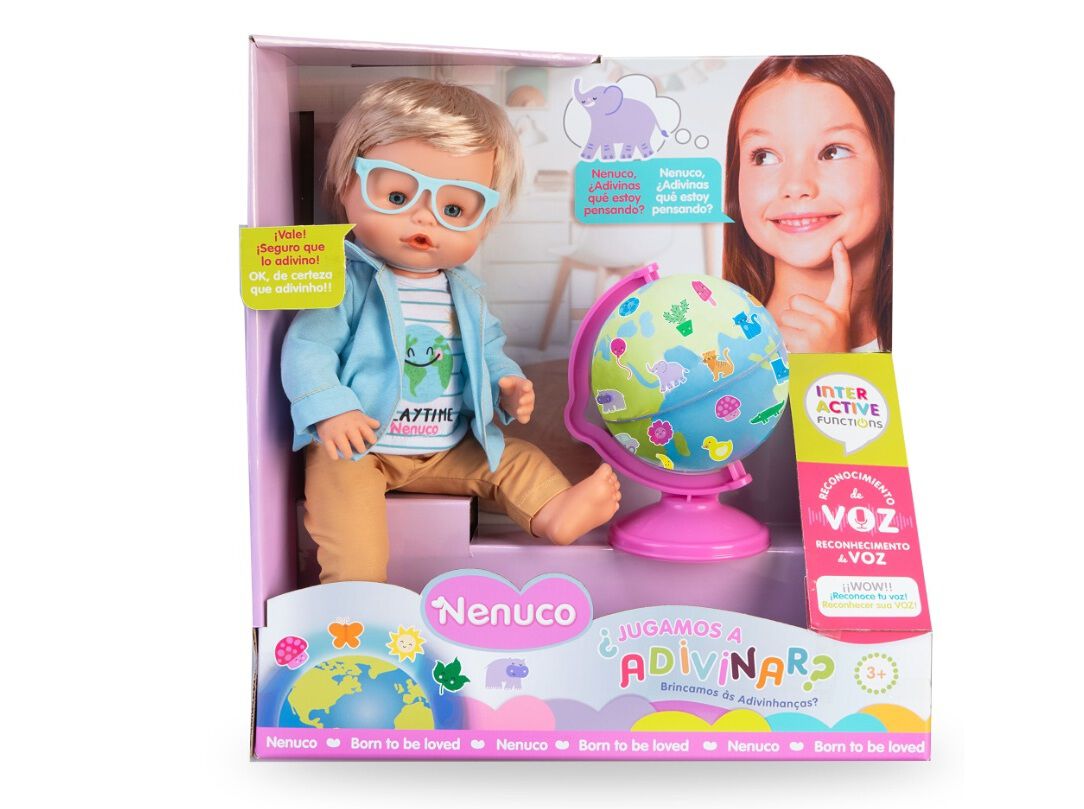 BRINCAMOS A ADIVINHAR? NENUCO