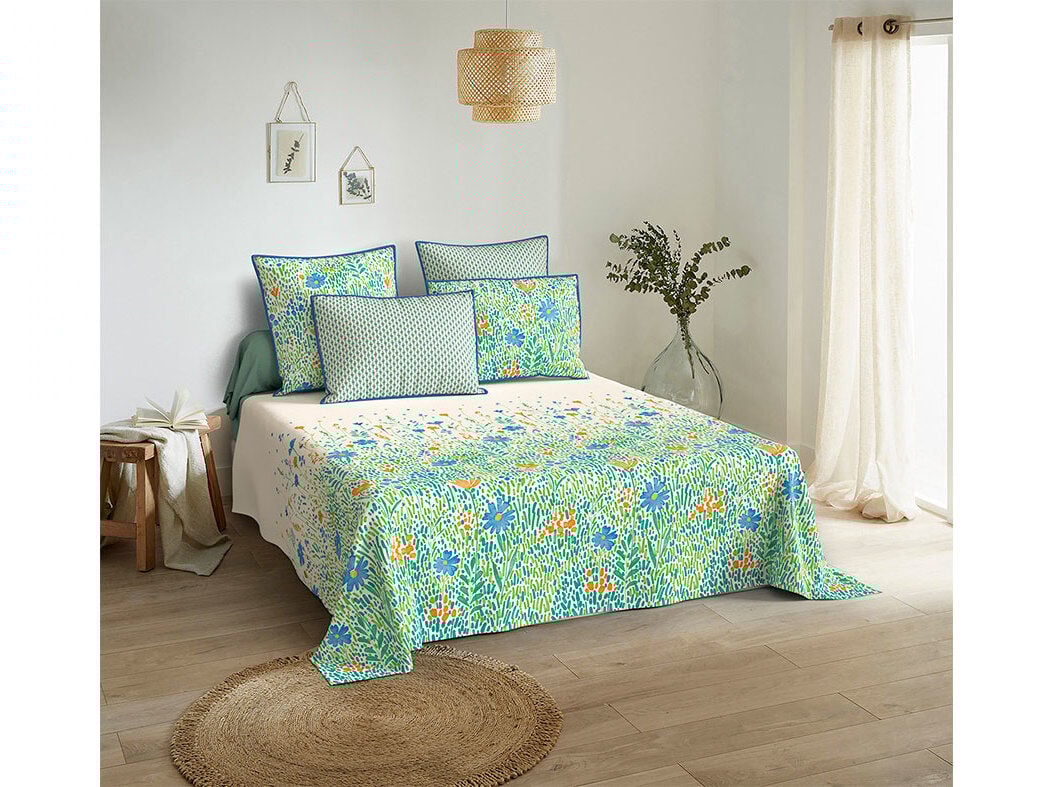 JOGO CAMA ACTUEL 100%ALG FIBY 240X280CM