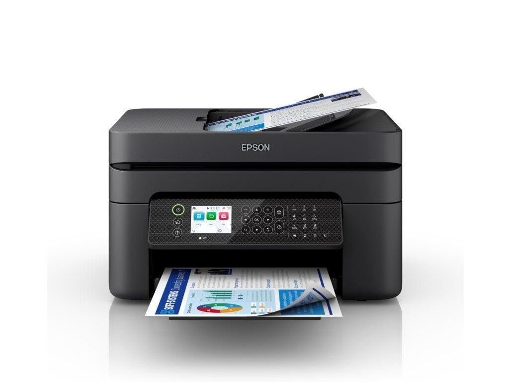 IMPRESSORA EPSON WF-2950DWF MULTIFUN&Ccedil;&Otilde;ES image number 4