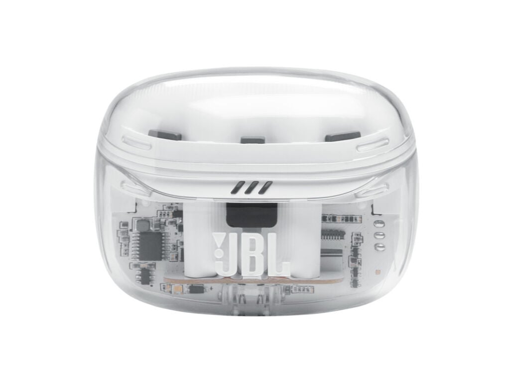 AURICULARES JBL TUNE BEAM 2 BRANCO GHOST image number 6