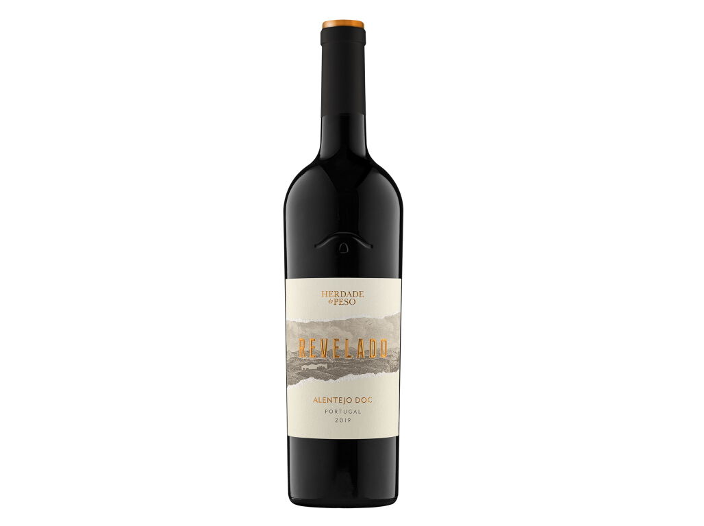VINHO TINTO HERDADE DO PESO REVELADO ALENTEJO 0.75L image number 0