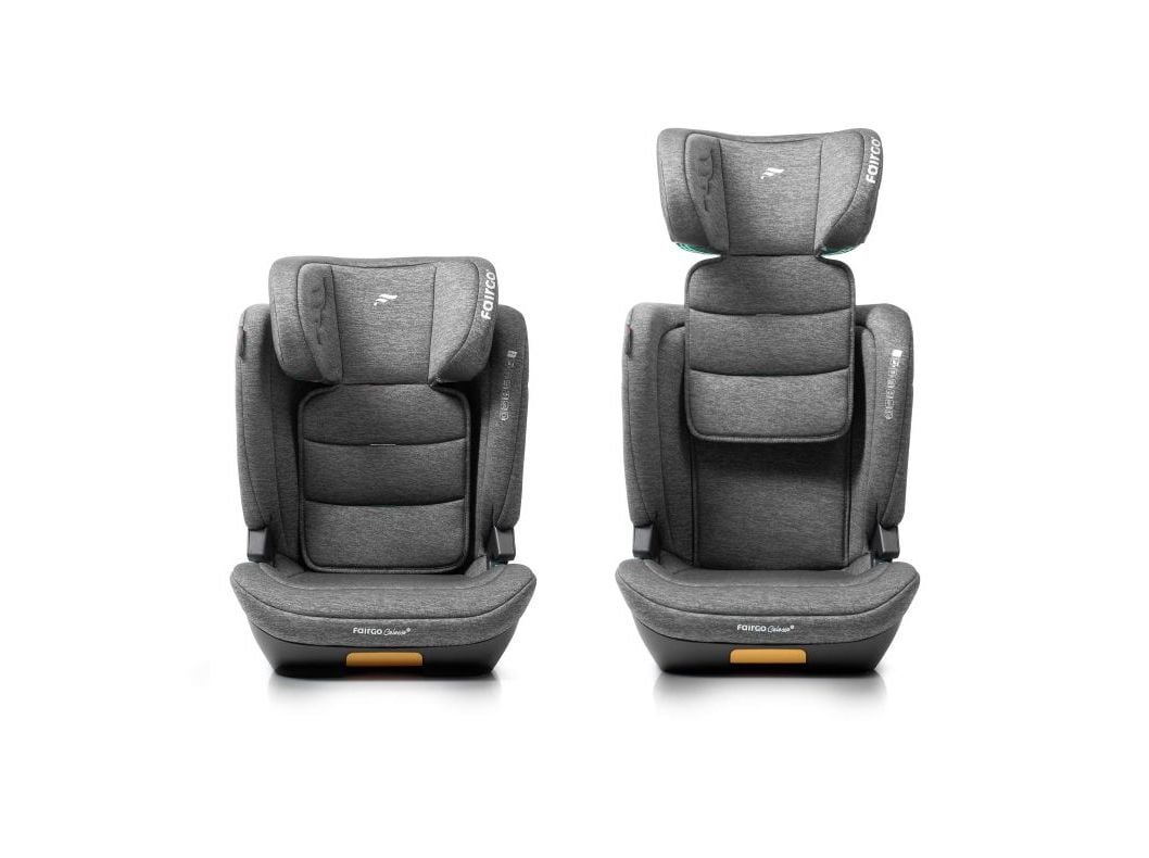 CADEIRA AUTO I-SIZE BABYAUTO 100-150CM ISOFIX image number 2