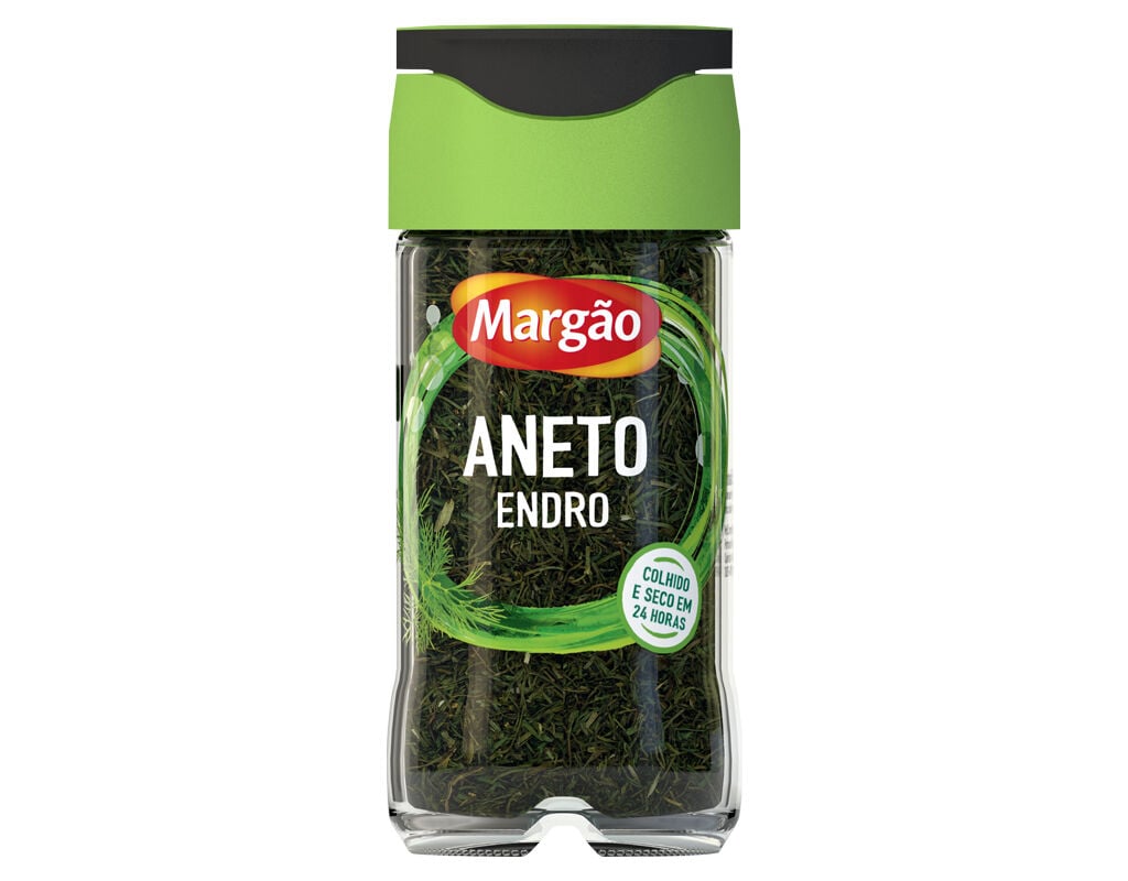 ESPECIARIA MARG&Atilde;O FRASCO ANETO 10G image number 0