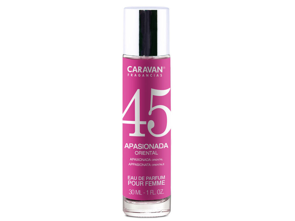 EAU DE PARFUM CARAVAN SRA N&ordm;45 30ML image number 1