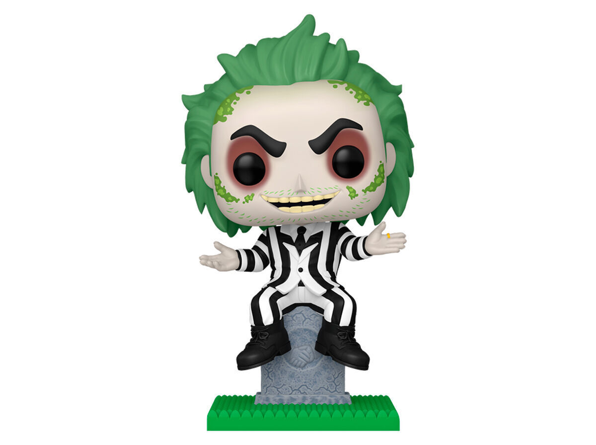 FIGURA FUNKO POP! PLUS: BEETLEJUICE S3- BEET image number 0