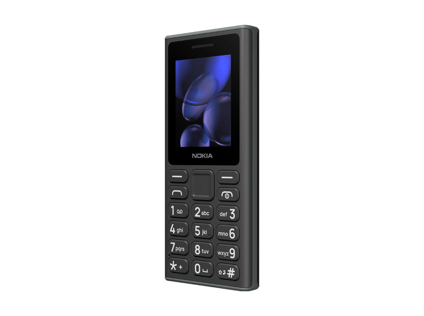 FEATURE PHONE NOKIA 105 2024 PRETO image number 2