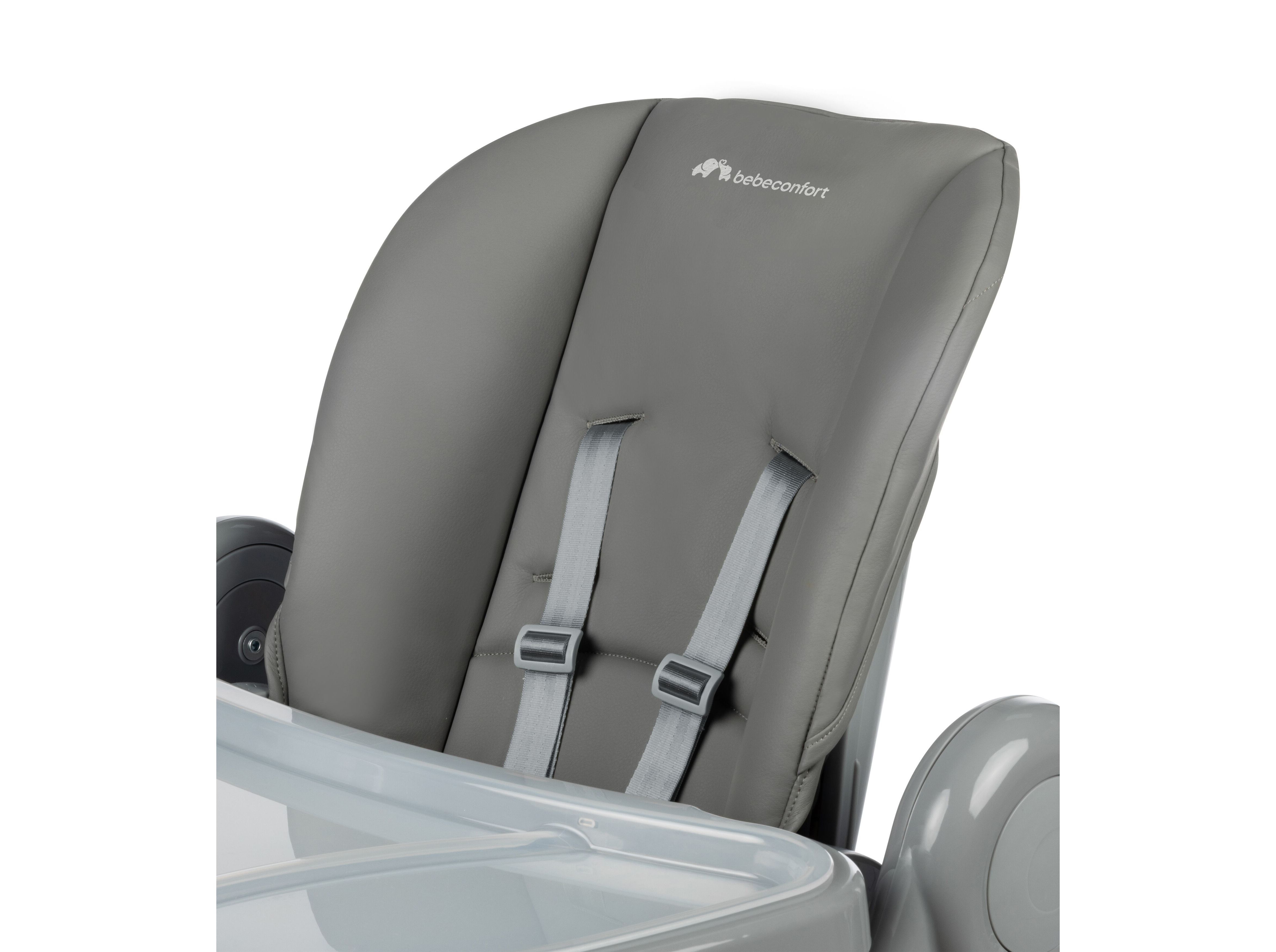 CADEIRA DE MESA B&Eacute;B&Eacute;CONFORT OLEA GRAY image number 4