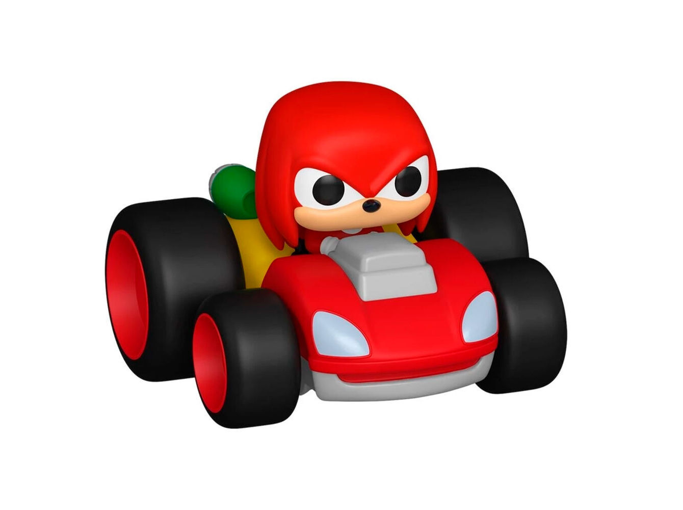 FIGURA FUNKO FUNKO RACERS: SONIC - KNUCKLES image number 1
