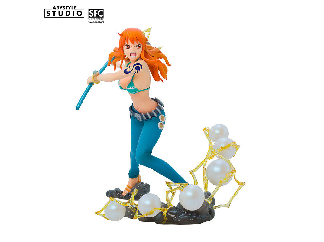 FIGURA ONE PIECE NAMI image number 0