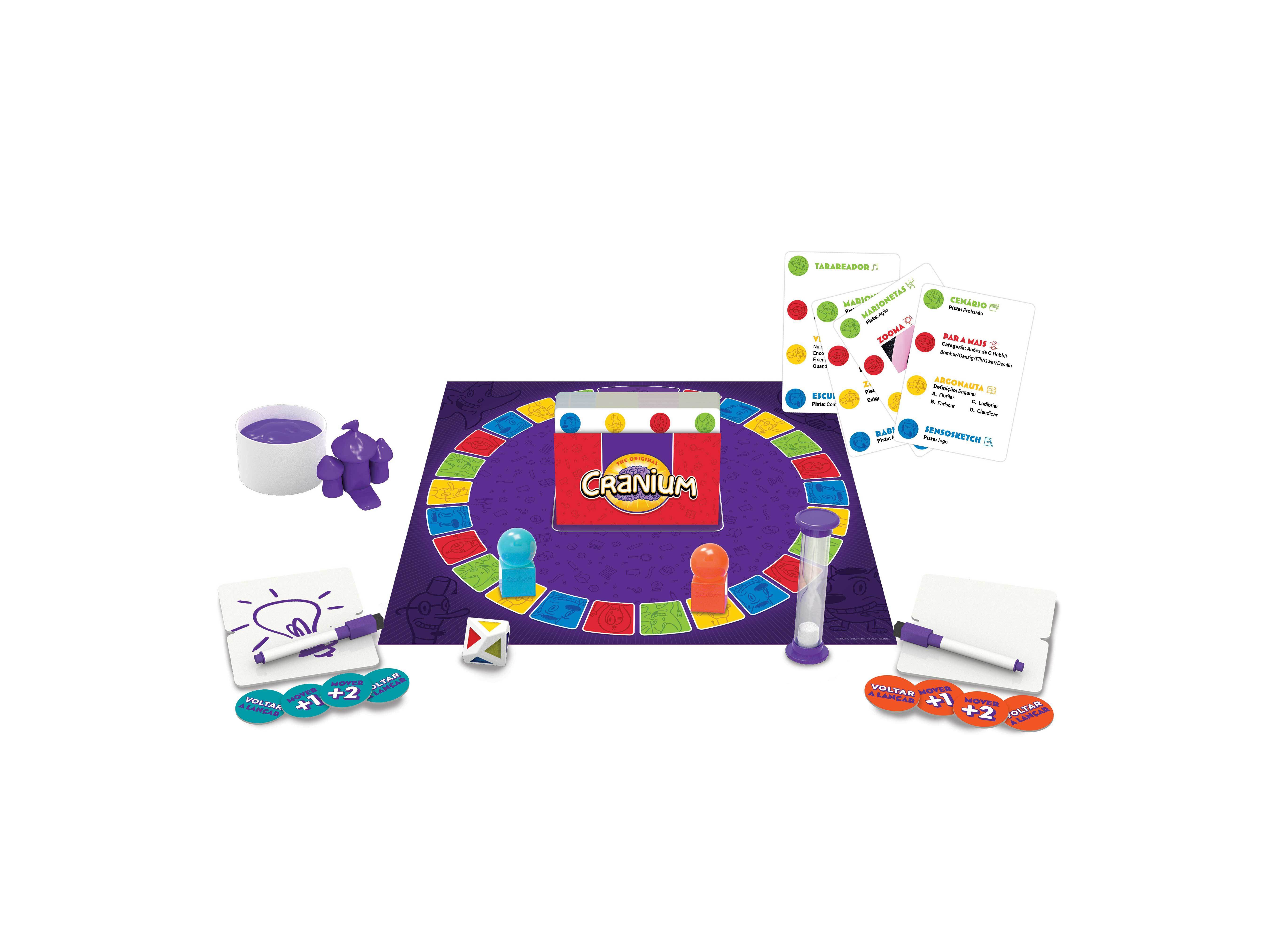 CRANIUM MAJORA image number 1