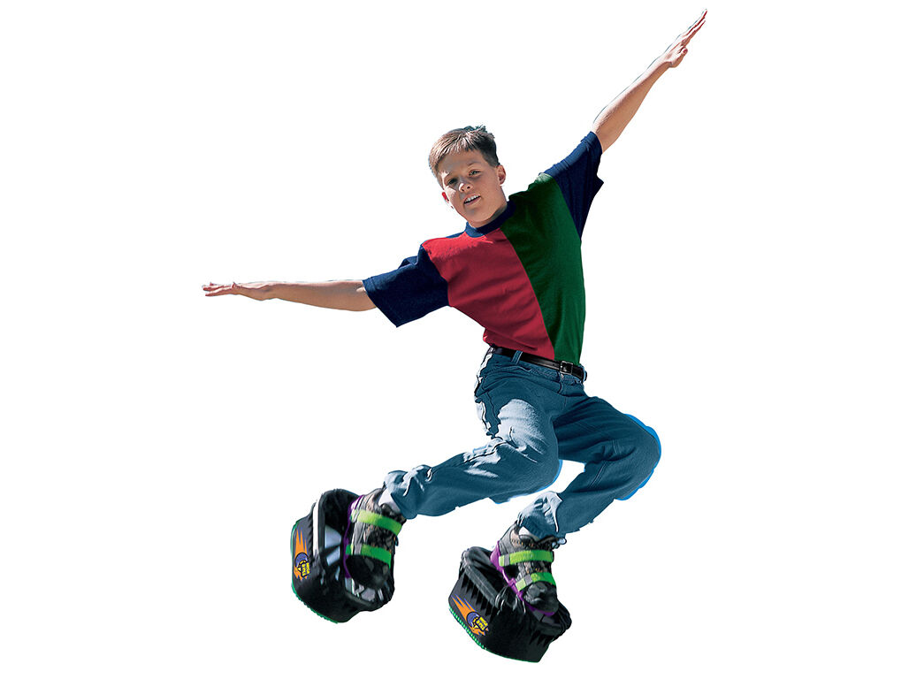 MINI TRAMPOLINS SALTA LOCOS image number 2
