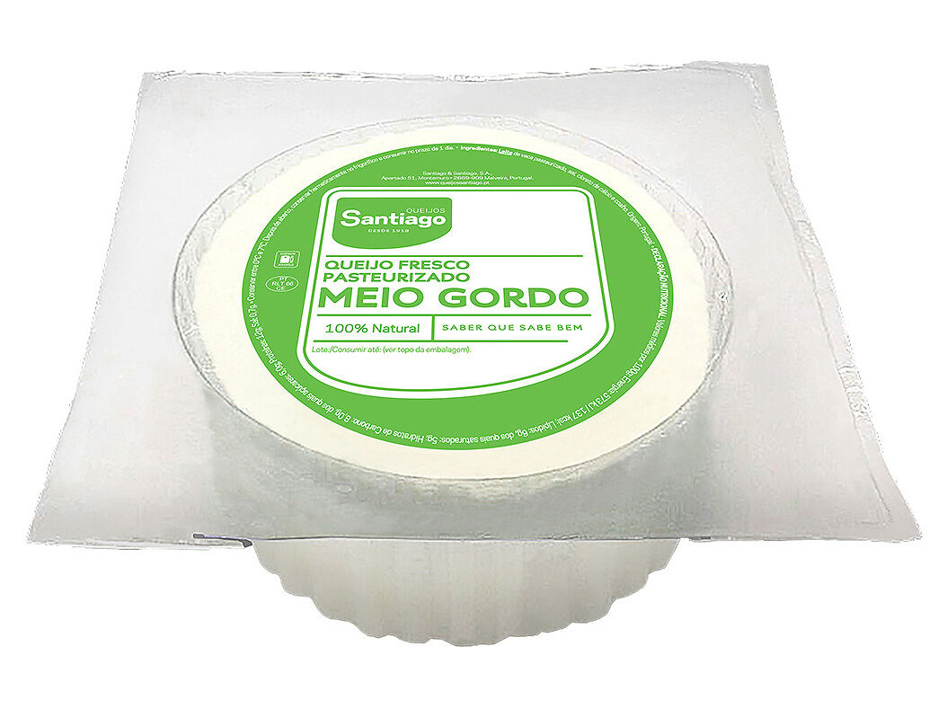 QUEIJO SANTIAGO VACA FRESCO KG image number 0