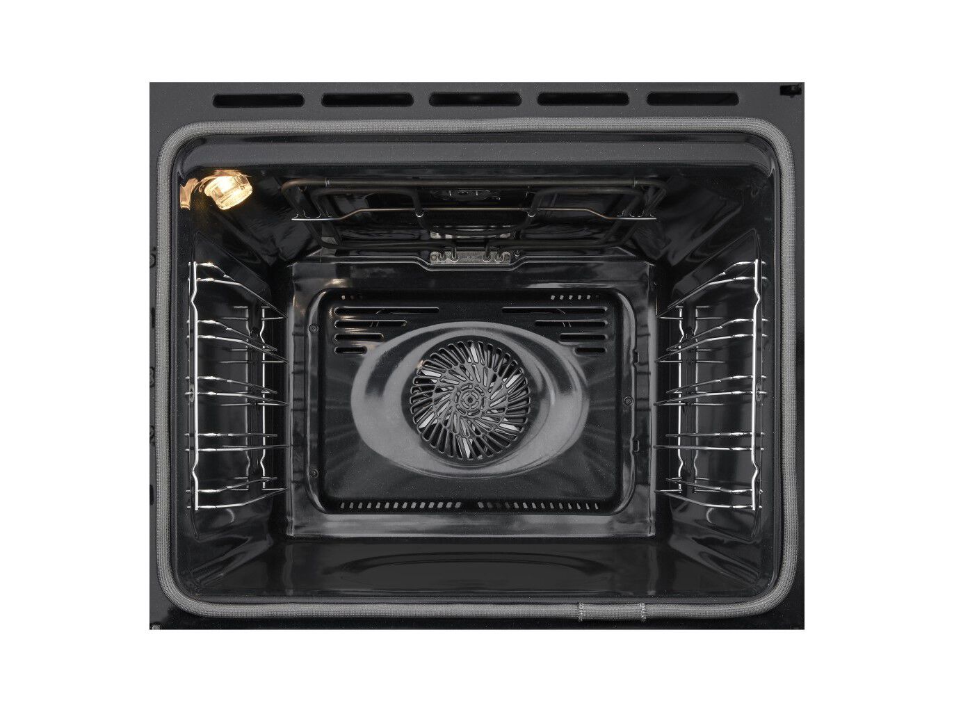 FORNO DE ENCASTRE LG WS5D7230S INOX 72L PIROLITICO image number 9