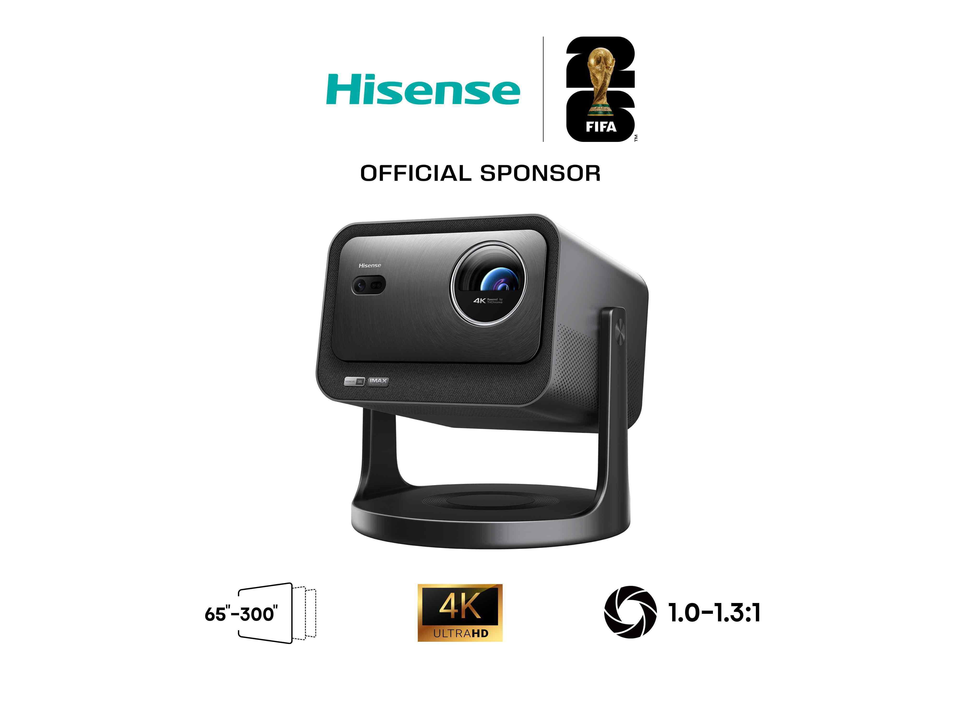 LASER TV HISENSE C3