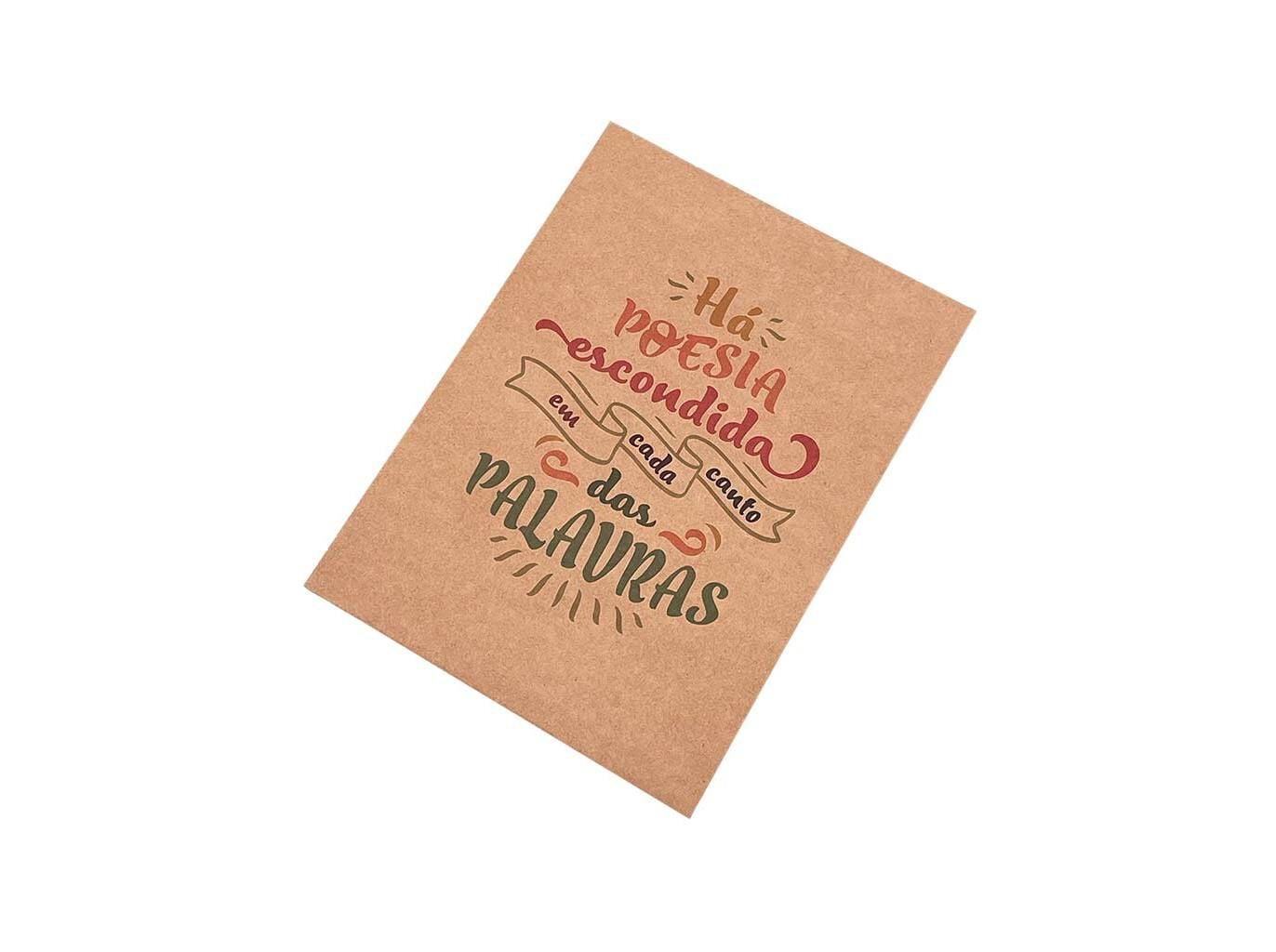 ENVELOPE INSPIR KRAFT OLIVO