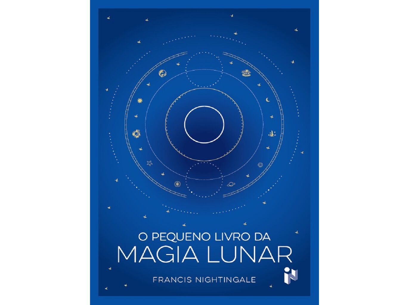 LIVRO O PEQUENO LIVRO DA MAGIA LUNAR image number 0