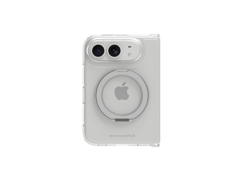 CAPA DBRAMANTE IPHONE FOLD ICELAND KICK TRSP image number 0