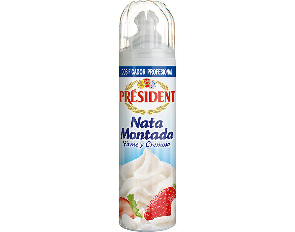 CHANTILLY PRESIDENT EM SPRAY 250G