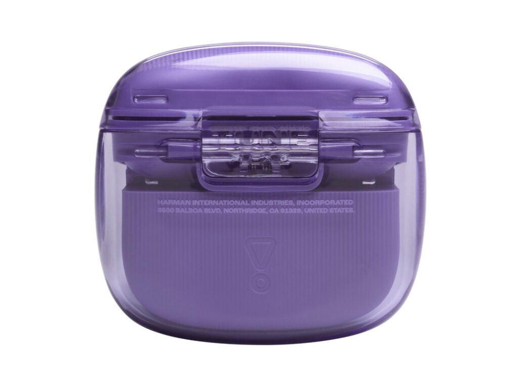 AURICULARES JBL TUNE FLEX 2 ROXO GHOST image number 8