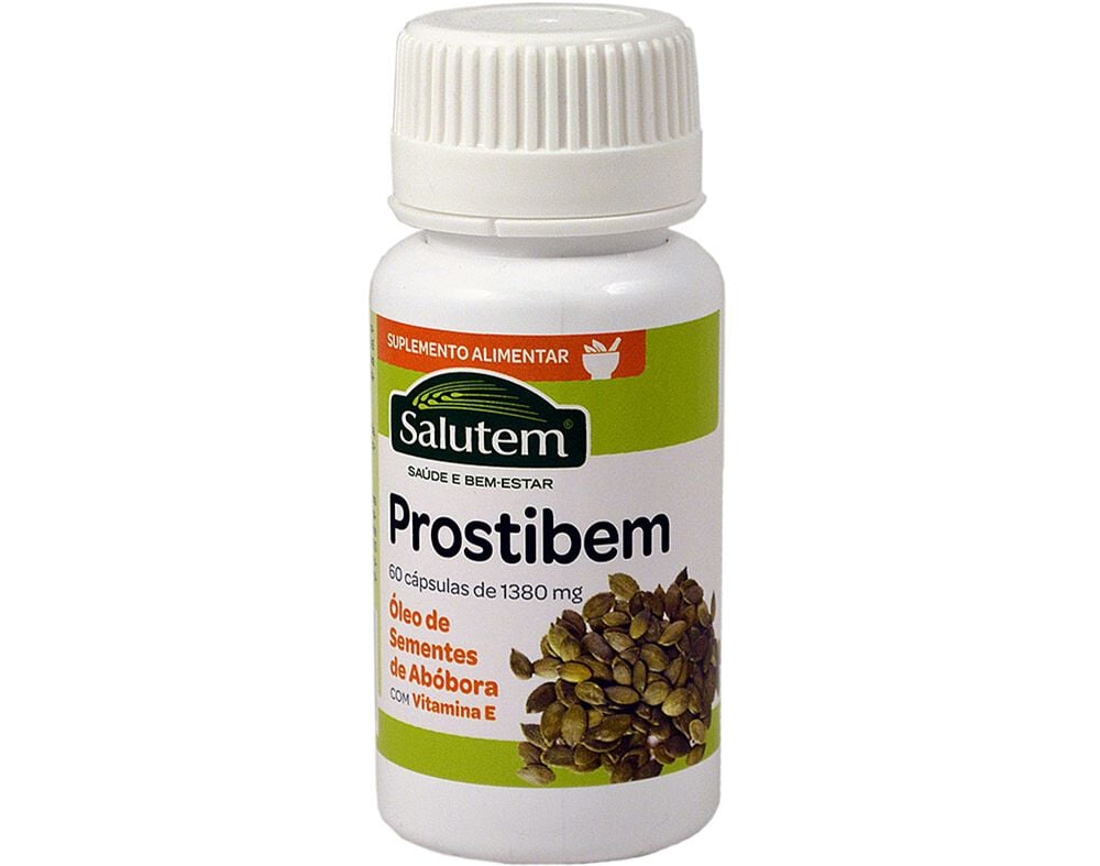 SUPLEMENTO SALUTEM PROSTIBEM 60 CAPS