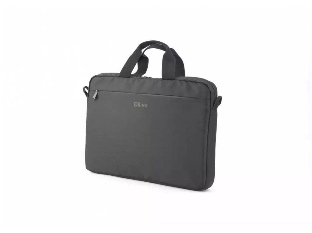 MALA PARA PORT&Aacute;TIL QILIVE 15-16" PRETO