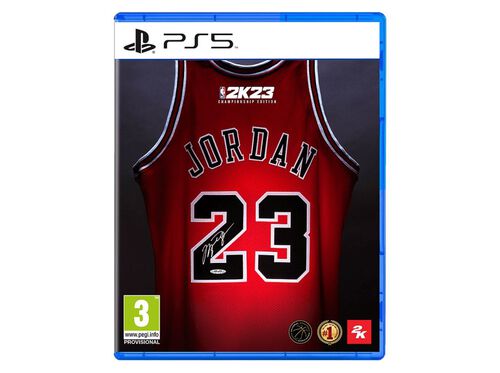 JOGO NBA 2K23 PS5 CHAMPIONS EDITION image number 0
