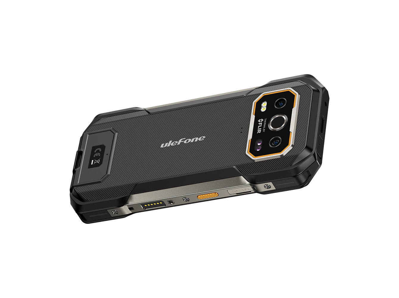 SMARTPHONE ROBUSTO ULEFONE ARMOR 27T PRO 12GB 256GB PRETO image number 4