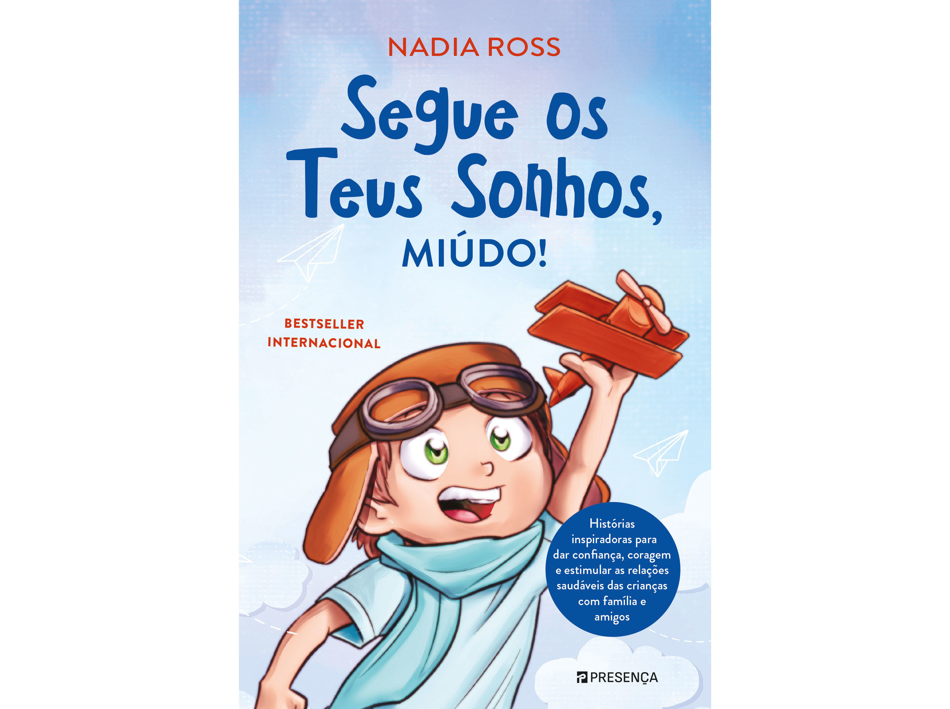 LIVRO SEGUE OS TEUS SONHOS MI&Uacute;DO! DE NADIA ROSS image number 1