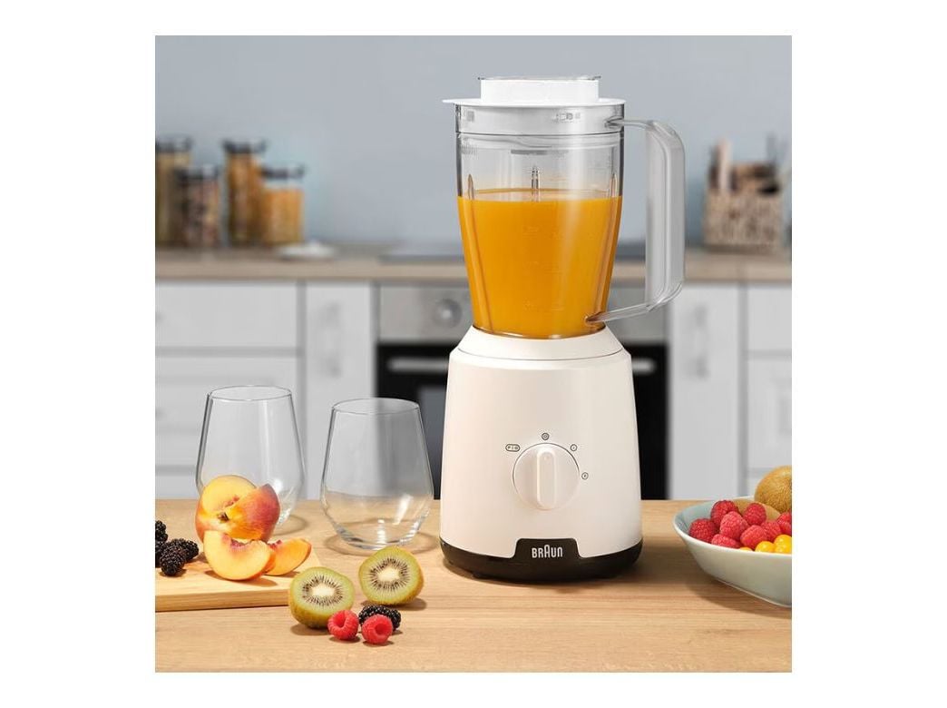 LIQUIDIFICADORA BRAUN JB1000.WH 1.5L image number 3