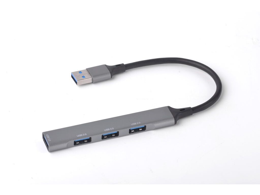 MINI HUB USB QILIVE 600128050 Q.3150 image number 1