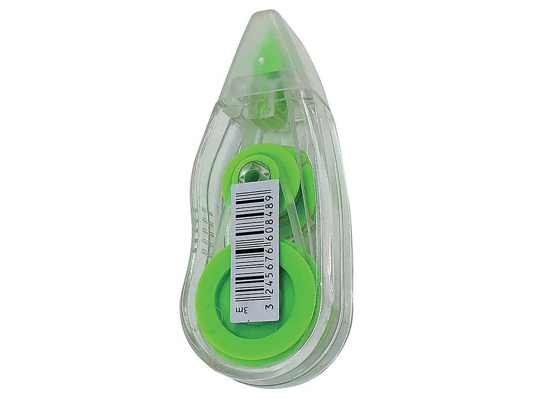 MINI FITA CORRECTORA POLEGAR 5MMX3M