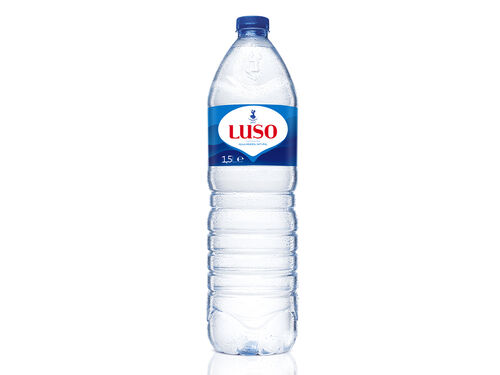 ÁGUA MINERAL LUSO 1.5L image number 1