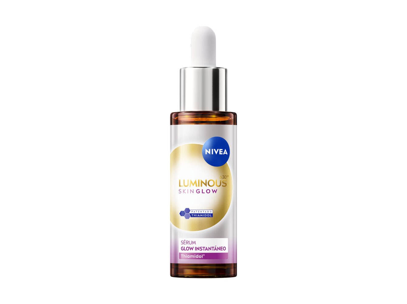 S&Eacute;RUM NIVEA LUMINOUS GLOW 30 ML image number 1