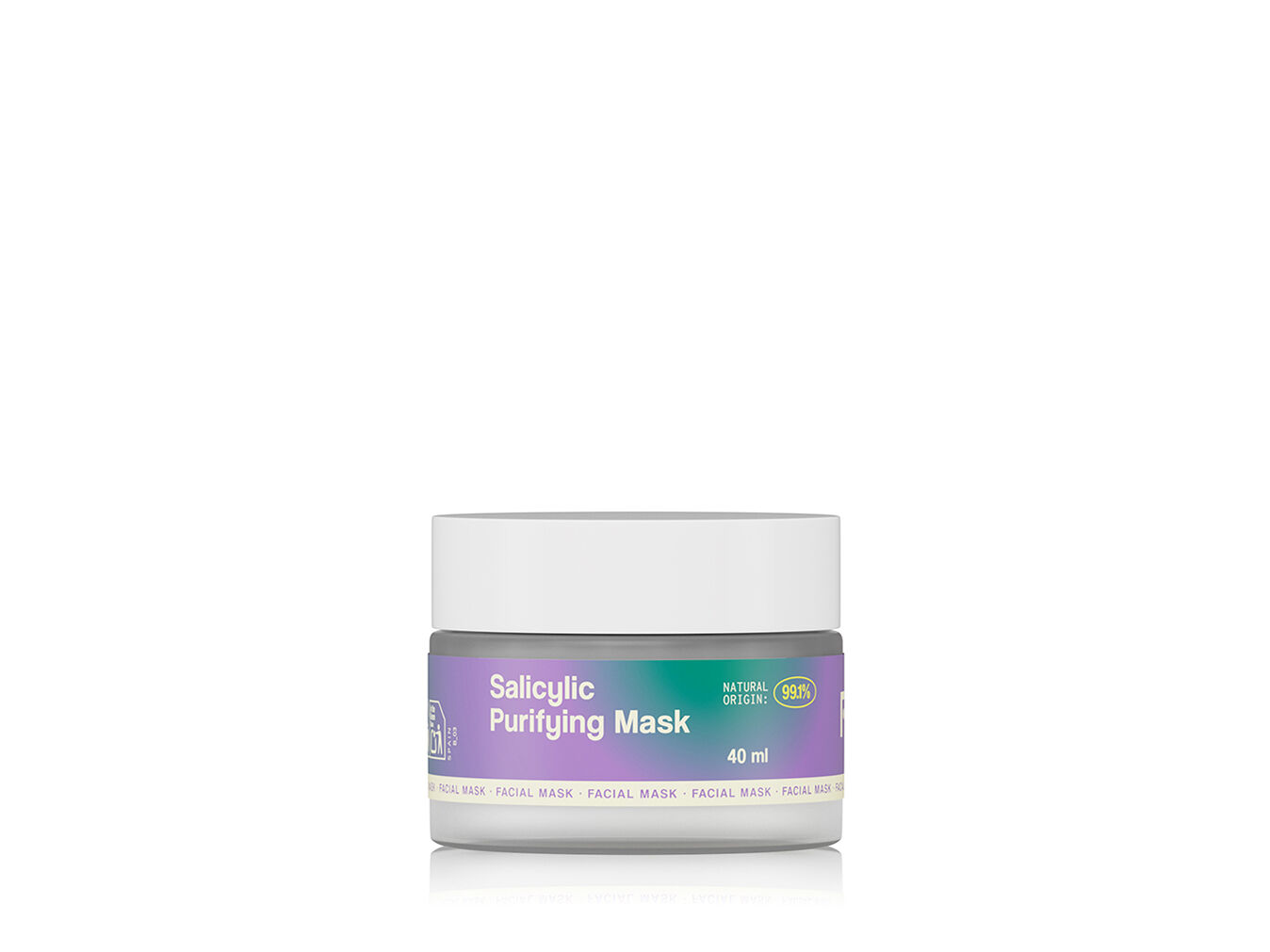 M&Aacute;SCARA PURIFICANTE FRESHLY SALICYLIC 40ML image number 0