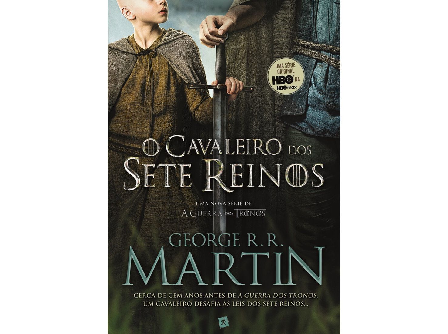 LIVRO O CAVALEIRO DOS SETE REINOS DE GEORGE R. R. MARTIN image number 0